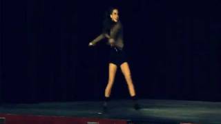 Tabitha Adele Choreography Run The World by Beyonce Knowles [upl. by Wolfgang]