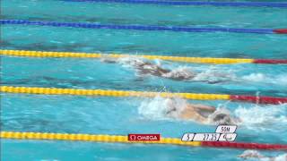 Swimming Mens 100m Freestyle S11  Beijing 2008 Paralympic Games [upl. by Oirramed717]