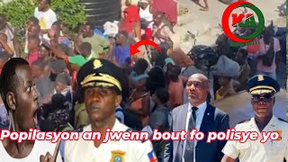 Operasyon cheche Don Kato Andre Michel Pierre Esperance woyy pèp pa kapab ankosa fenk tonbe [upl. by Koppel]