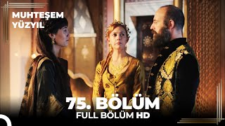 Muhteşem Yüzyıl 75Bölüm HD [upl. by Llenor]