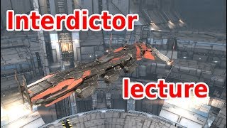 How to fly Interdictor  Interdictor入門  EVE Online [upl. by Erde52]