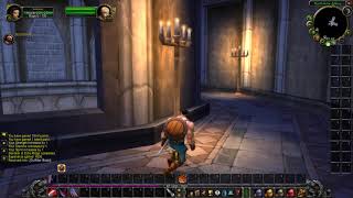 Darrowshire  WoW Vanilla Private Server 2021  PTR 1 [upl. by Eleynad901]