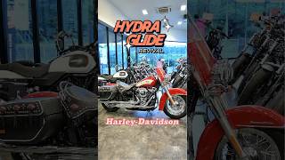 限定車ハイドラグライドリバイバル！カスタム多数車両！中古車入荷！バックギア・ETC付き！harleydavidson [upl. by Roobbie]