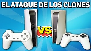 ¿PS5 MINI ASI SON NX85 Y GS5 🕹️ Review [upl. by Nylessoj]