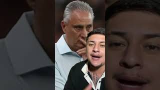 Tite entra na mira do Corinthians fypシ゚viral futebol fy [upl. by Eiznekam]