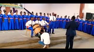 HOLLIES CHURCH CHOIR solwezi [upl. by Abdel534]