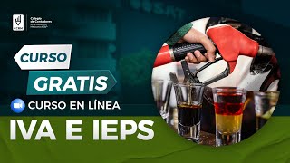 CURSO GRATIS IVA E IEPS [upl. by Nosirrag]