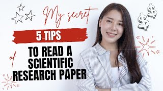 Mastering the Art of Reading Scientific Papers A StepbyStep Guide part 2 [upl. by Nhepets]