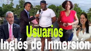 USUARIOS INGLÉS DE INMERSIÓN CUENTAN SU EXPERIENCIA INSCRIPCIÓN EN PLATAFORMA JULIO SHOW VIRAL [upl. by Schechter]