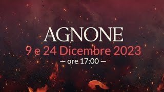 La Ndocciata di Agnone il fuoco più grande del Mondo 9 dicembre [upl. by Koren]