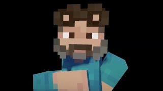 FNF  I AM STEVE BUT FNF MOD  Minecraft mod [upl. by Adirehs]