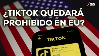 TIKTOK ¿Por qué ESTADOS UNIDOS quiere VETAR la APLICACIÓN [upl. by Naujyt239]