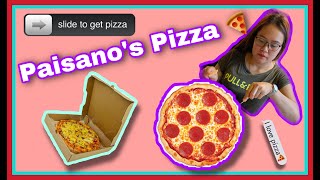 PAISANO’s PIZZA [upl. by Clova]