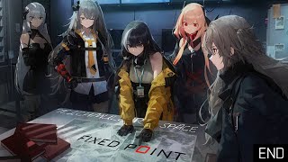 Girls Frontline Indonesia 𝐅𝐈𝐗𝐄𝐃 𝐏𝐎𝐈𝐍𝐓  Chapter 4 𝐓𝐄𝐈𝐂𝐇𝐌𝐔𝐋𝐋𝐄𝐑 𝐒𝐏𝐀𝐂𝐄 Part 4 END [upl. by Ramed]