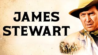 The Legendary Western Movie of James Stewart 1950 [upl. by Eirojam90]