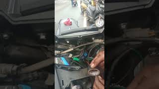 indicator flasher install ntorq 125 sound [upl. by Alohs]