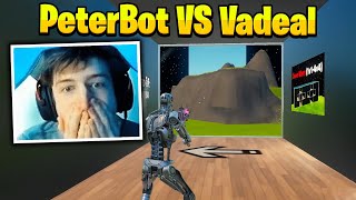 PeterBot VS Vadeal [upl. by Puritan703]