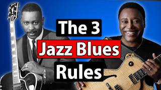 Why Their Jazz Blues Solos Always Sound Better Than Yours [upl. by Raina]