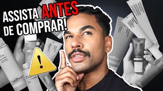 O QUE EU ACHO DA SALLVE RESENHA DE TODOS OS PRODUTOS [upl. by Erdnaek]