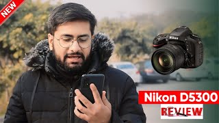 Nikon D5300 Review  Watch Before You Buy in 2024 [upl. by Urania]