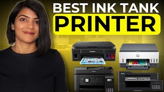 👆Best Printers in India 2024 for Home School or Office [upl. by Irianat]