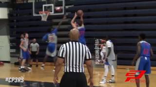 Matt Cross  2016 CP3 Rising Stars Camp Mixtape  Class of 2020 [upl. by Yerocaj]