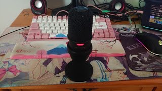 Test và review microphone HyperX Solocast [upl. by Bates]