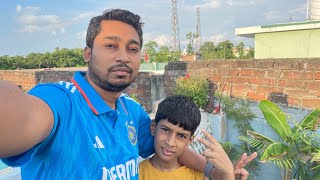 Finally India World Cup 🏆 Jeet Gaya ❤️😊🥰 Winning Reaction ICC bcciofficial amitpalvlogss [upl. by Auhoj472]