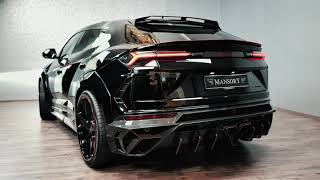 MANSORY Lamborghini Urus [upl. by Bose]