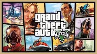 GTA 5 DOWNLOAD ON PC [upl. by Kalmick]