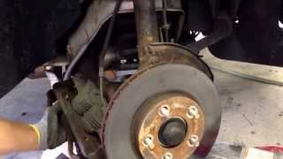 Mustang SN95 Lowering HowTo Step by step Get low like me [upl. by Wilkison]