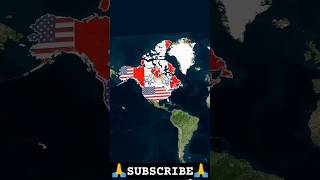 Why isn’t USA attacking Canada🇺🇸🇨🇦 [upl. by Ettelliw]