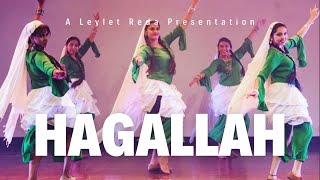 El Hagallah  A Leylet Reda Performance [upl. by Ashlen]