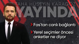 Taha Hüseyin Karagöz Yayında [upl. by Oisacin]