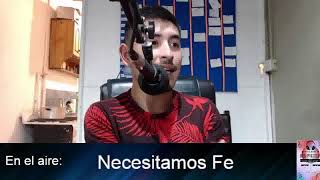 Necesitamos Fe [upl. by Atenahs]