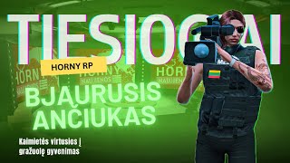 🔴LIVE🔴 TY DAROSI CK  BJAURUSIS ANČIUKAS  DAY 51  HORNY RP [upl. by Lleval66]