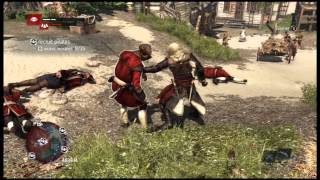 Assassins Creed 4 Black Flag How to Recruit Pirates For Your Ship AC4 Gameplay [upl. by Elleon575]