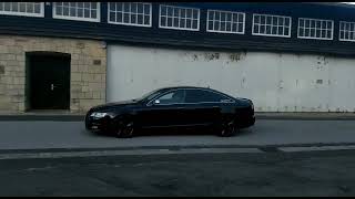 Audi A6 42 FSI V8 Brutal Sound [upl. by Eiggam]