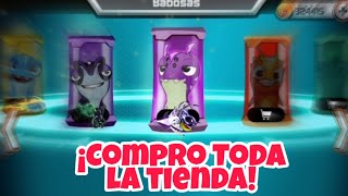 Compramos TODA la TIENDA de SLUGTERRA SLUG IT OUT  Splash [upl. by Acie]