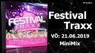 Festival Traxx MiniMix [upl. by Bazar]