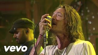 Incubus  Pardon Me Live on Letterman [upl. by Ellerahs]