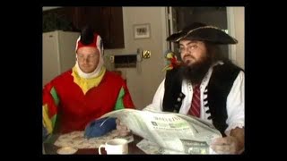 SWASHBUCKLE  Ask The Admiral Season 2 Episode 6 OFFICIAL VIDEO [upl. by Ri970]