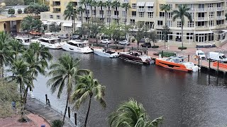 Miami Boat Show 2024 and the Yacht Sales International in Fort Lauderdale [upl. by Anora636]