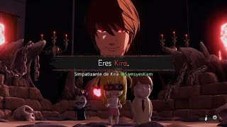 La partida más rápida como KIRA  DEATH NOTE Killer Within [upl. by Icam]