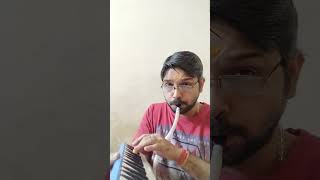 Raag mishra Pahadi on Melodica By Ghanshyam Das Sharma  raag  music  india  indiamusic [upl. by Encrata749]