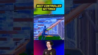 I Used Meros PRO Controller Settings 🎯 fortnite shorts [upl. by Amihc]