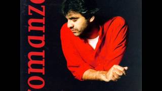 Romanza Andrea Bocelli Por ti volaré Con te partirò [upl. by Cutcliffe]