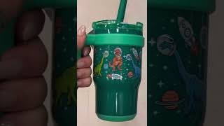 Sip sleep DINO🦖 tumblers kidstumblers dinosaurs dinosaur target [upl. by Lela]