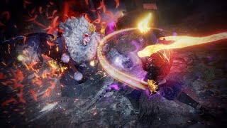 Nioh 2 PERMADEATH RUN PART 2 [upl. by Mount566]