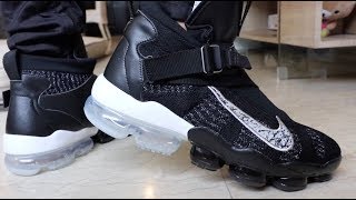 THIS IS THE BEST VAPORMAX EVER Nike Vapormax Premier Flyknit Review [upl. by Ron445]